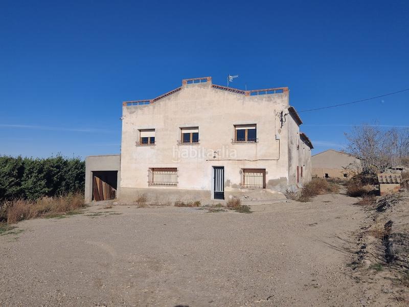 Foto 1716d8ec-b919-4818-a220-f4c089b51462. Masia amb aparcament a Altorricón