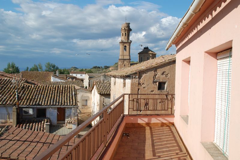 Foto 41f18648-92b9-4889-83f9-fdd871c87dfa. Country house with heating parking in Pueyo de Santa Cruz