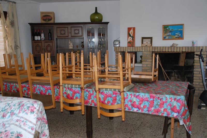 Foto ad211236-e5f9-46e4-bdd1-e35a006ef949. Country house with heating parking in Pueyo de Santa Cruz