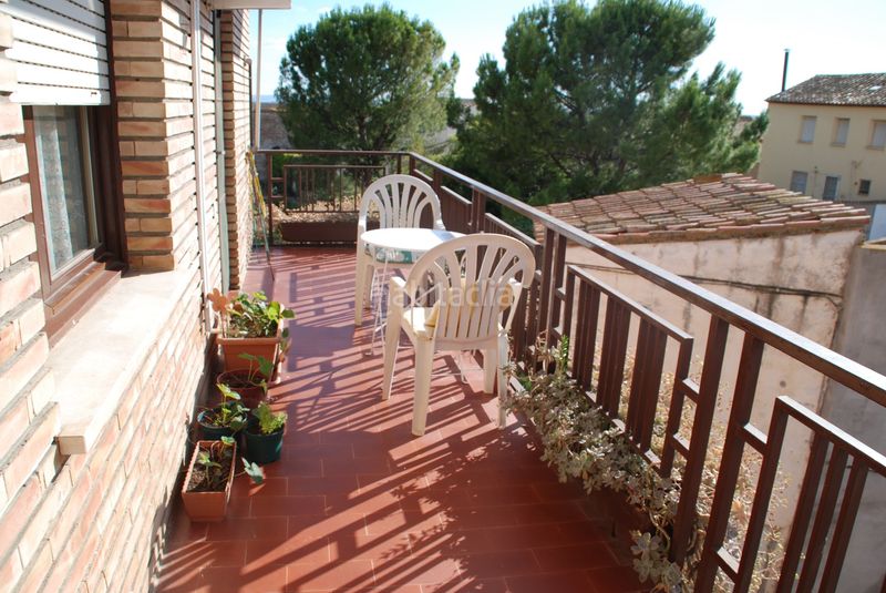 Foto ca4db6e8-95a3-4b49-bf97-1604fa6db8f5. Country house with heating parking in Pueyo de Santa Cruz
