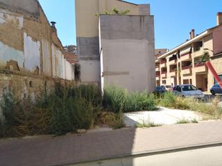Terreny residencial a Binéfar