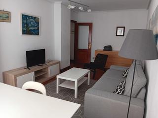 Location Appartement à Calle leonardo rucabado 26p