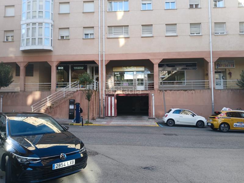 Foto 2dabd5eb-aa34-4ae9-a368-c1ebc76e1e37. Parking voiture dans calle santander 12 dans Centro Castro - Urdiales