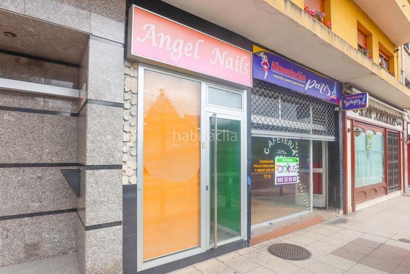 Foto 725a3c09-c32a-4504-8ec3-34bcb8e946d8. Lloguer local comercial a Oviedo - calle tenderina 145 a Oviedo