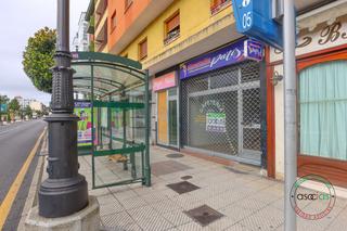 Geschäftsraum in Oviedo - calle tenderina 145. Local en tenderina, frente a la parada del bus