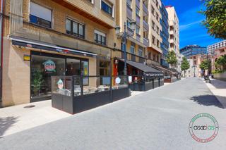 Lloguer Local Comercial a Oviedo - calle fermín canella 9. Local impecable a un paso del auditorio
