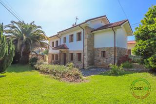 Casa a Mieres de limanes 5. Oportunidad única en limanes! chalet independiente con finca de