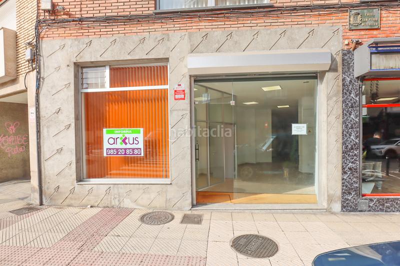 Foto 2a424f88-66be-4b84-9d02-8c1bc0414da7. Rent business premise in Oviedo - san pedro mestallón 11 in Oviedo