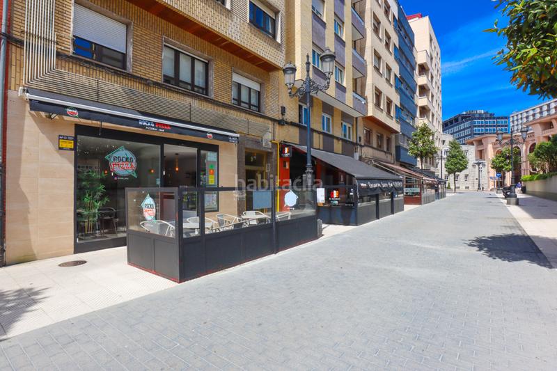 Foto 1e4bb384-4e5d-435b-ba93-0cb5e66c667b. Lloguer local comercial a Oviedo - calle fermín canella 9 a Oviedo