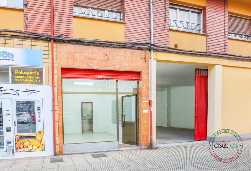 Foto ee32e085-9775-4ded-b41b-9137fe620a2a. Local commercial dans Oviedo - avenida torrelavega 54. Oviedo 54 dans Oviedo