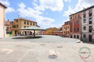 Edificio  Oviedo - máximo y fromestano. Oportunidad de inversión en el casco histórico de oviedo