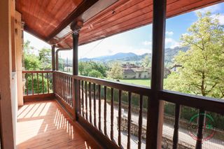 Casa aparellada  Ribera de arriba - lg bueño 58. Casa pareada de estilo asturiano con antojana de 80 m en bueño r