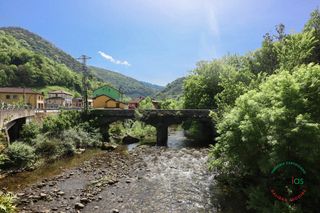 Terreno residencial en Trubia - san andrés. Finca rústica ideal para huerto y ocio familiar en san andrés tr