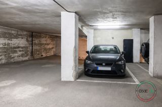 Parking coche en Ciudad Naranco - Prados de La Fuente. Una plaza de garaje hoy, un activo de valor mañana
