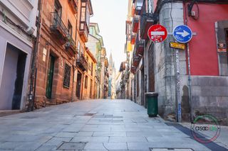 Flat  Oviedo - cl maximo fromestano 4. Oportunidad única en pleno centro de oviedo! casco histórico!