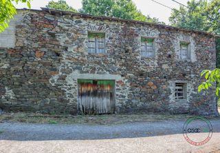 Casa  Ibias - fresno. Dos casas con finca en fresno ibias  solo 12.000  el conjunto!