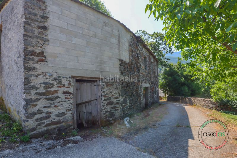 Foto f3cf2057-63f7-45e4-9850-60b32ee80eb8. Casa a Ibias - fresno a Ibias