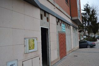 Lloguer Local Comercial a El Cerro - Ctra. De San Rafael