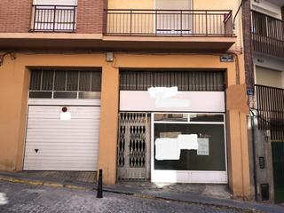 Lloguer Local Comercial a José Zorrilla - Padre Claret. Local comercial en venta en segovia  c. miraflores cv c. la plat