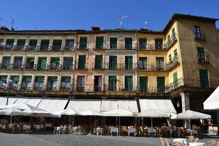 Casa a Plaza Mayor - San Agustín