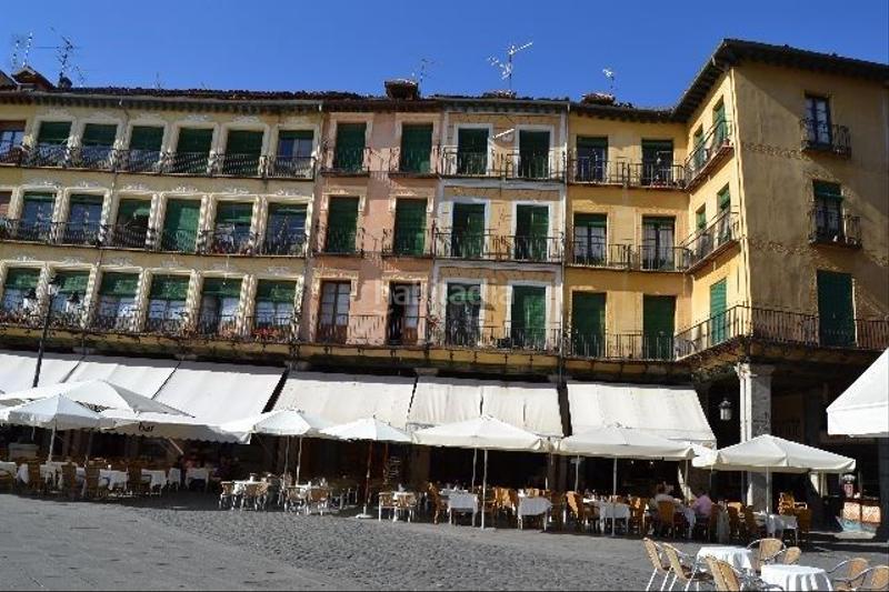 Foto d2560fd2-a0d4-48f5-93fb-741585ada981. Haus in Plaza Mayor - San Agustín Segovia