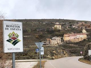 Appartement à Sepúlveda