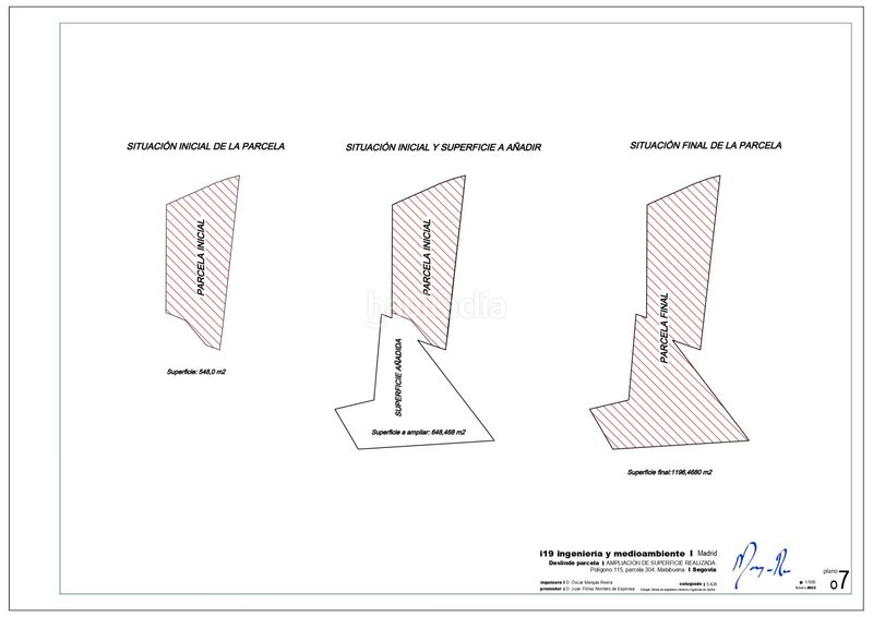 Foto c10f2d69-be39-40e4-988a-2495f0ac5fdb. Terreny residencial a Matabuena