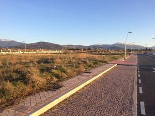 Terreny residencial a Palazuelos de Eresma