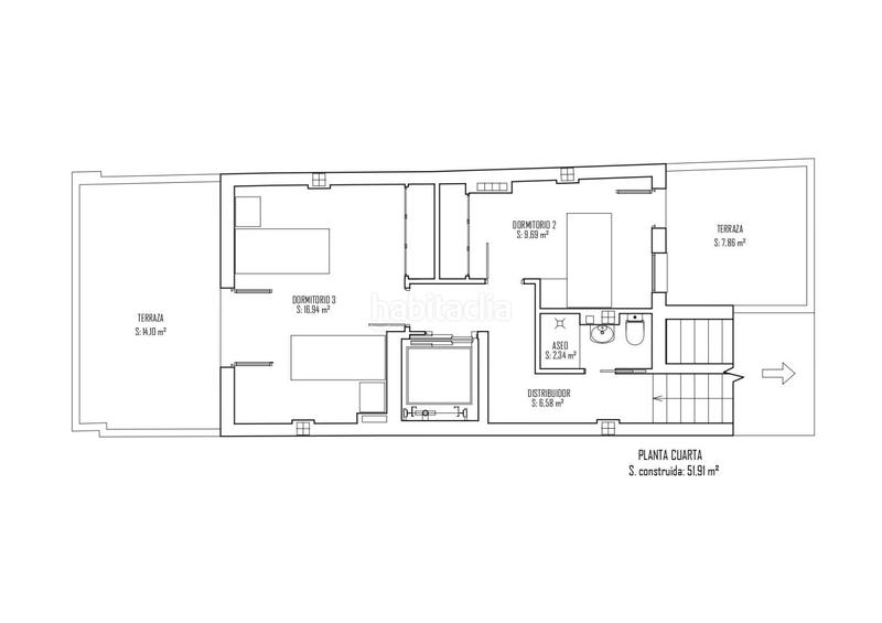 Foto 29ec7ee0-72c2-481b-a6bb-5b2eae4bf824. Wohngrundstück in José Zorrilla - Padre Claret Segovia
