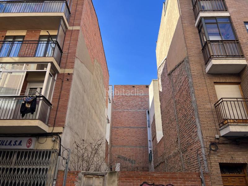 Foto 2bd0fe5b-4e42-42a8-b883-2d7394cc53e5. Wohngrundstück in José Zorrilla - Padre Claret Segovia