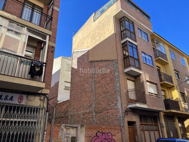 Foto 60a45b51-adfb-46d5-955c-17bdc7d4828a. Wohngrundstück in José Zorrilla - Padre Claret Segovia