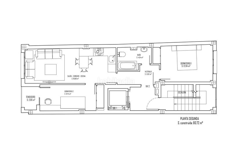 Foto a0352c9f-e12e-4dcc-a1e3-92c50d28a880. Wohngrundstück in José Zorrilla - Padre Claret Segovia