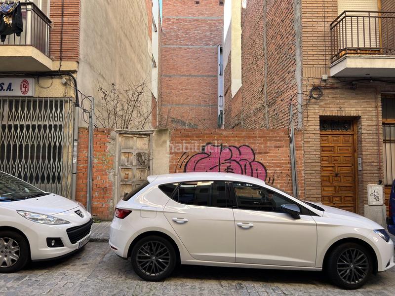 Foto a8ecaf1f-5270-42e5-9730-375c04715db4. Wohngrundstück in José Zorrilla - Padre Claret Segovia