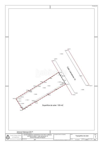 Foto aa3210f5-5c21-464d-a018-0ce46092be57. Wohngrundstück in José Zorrilla - Padre Claret Segovia