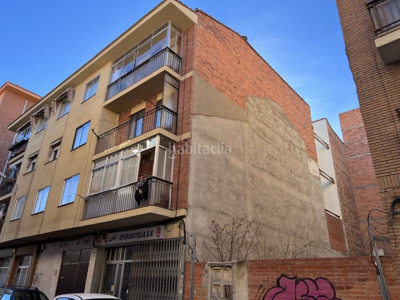 Foto b81b7a0a-254b-4649-a770-eb4723a415bf. Wohngrundstück in José Zorrilla - Padre Claret Segovia