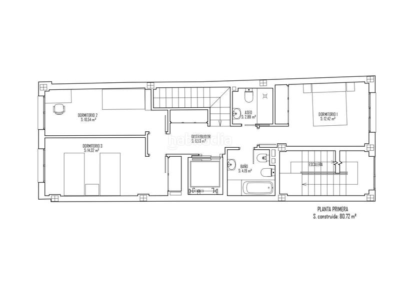 Foto b868a945-b751-4a7c-bb64-201987c9a0ff. Wohngrundstück in José Zorrilla - Padre Claret Segovia