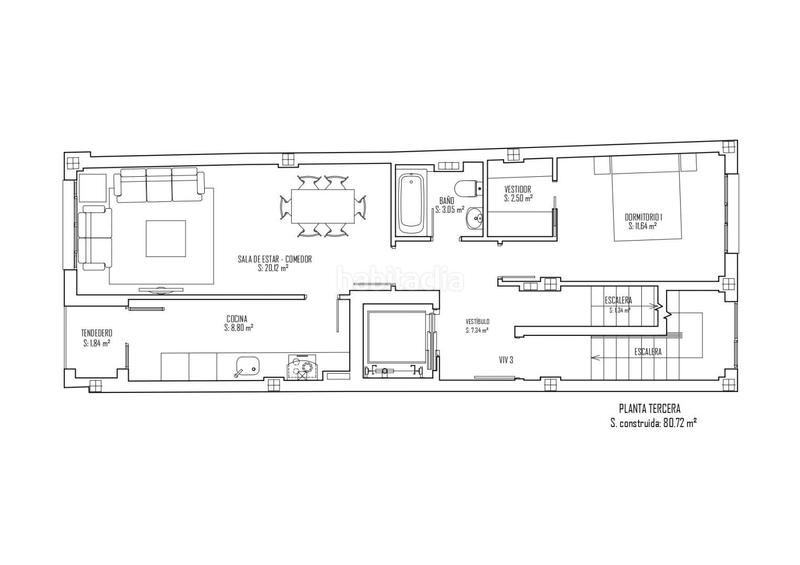 Foto c6e8217c-99a3-4576-b047-0a11a147f3d1. Wohngrundstück in José Zorrilla - Padre Claret Segovia