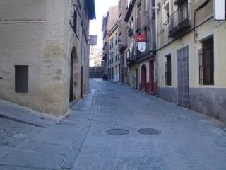 Aparcament cotxe a Centro. Plaza de garaje en venta en segovia centro sup. cons 39 m sup. ú