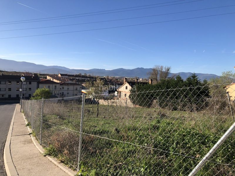 Foto c55bc27e-f742-47f2-b77b-ff58b4658fec. Terreny residencial a Lastrilla (La)