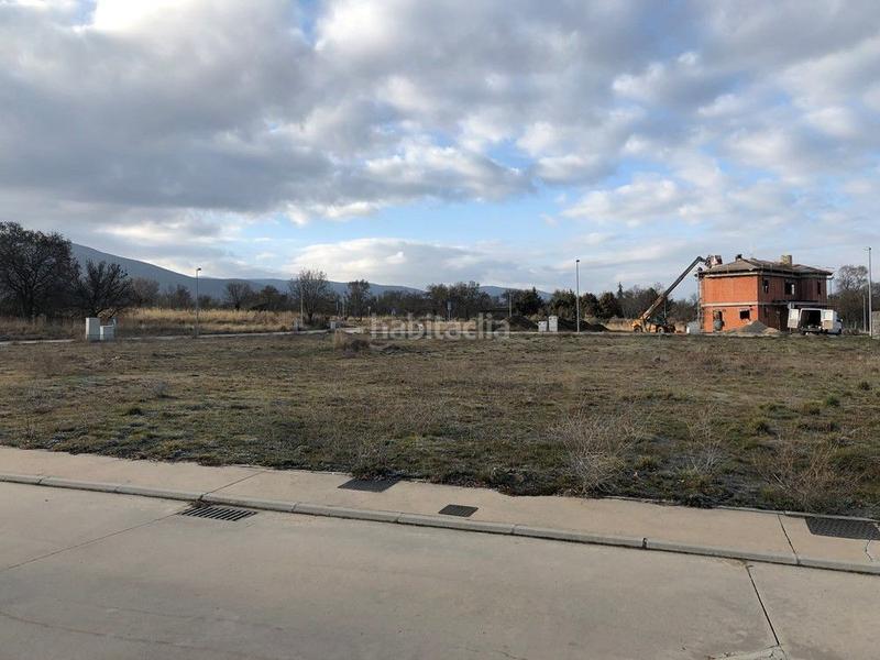 Foto aab51de7-0a85-472f-8e97-b0f95eb53faf. Residential plot in Pelayos del Arroyo