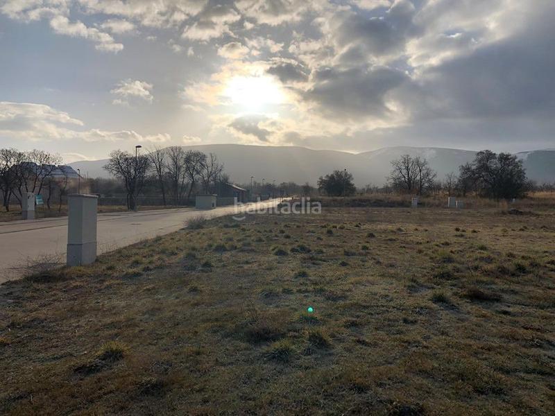 Foto cd5496d1-5d15-4d9c-a70d-9c529fd4239c. Residential plot in Pelayos del Arroyo