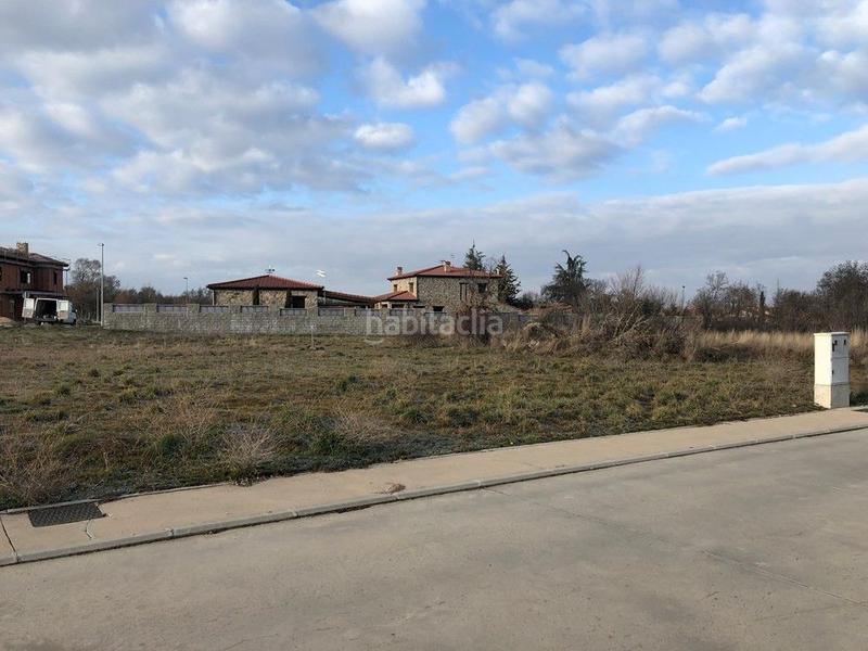 Foto ebfb9795-9477-44c4-8477-e1ce504e34f0. Residential plot in Pelayos del Arroyo