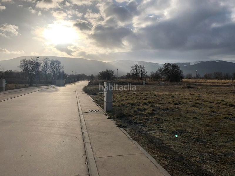 Foto 4b98888a-3a23-47fb-84f4-a40021dc383e. Residential plot in Pelayos del Arroyo