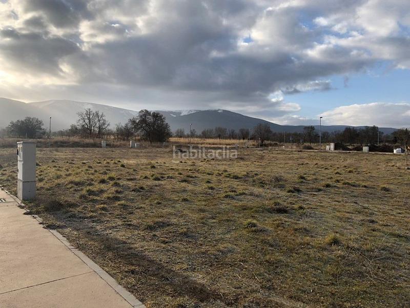Foto a162a6fd-273d-48d5-a862-f7b90b699d84. Residential plot in Pelayos del Arroyo
