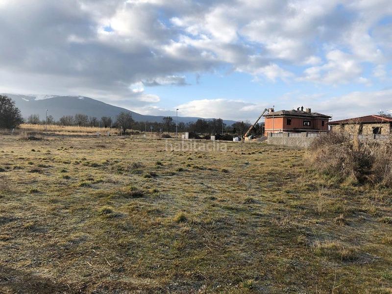 Foto e8639e92-098a-4b2e-91df-2f939ff3dd15. Residential plot in Pelayos del Arroyo