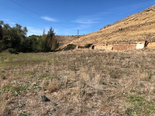 Terreny residencial a El Cerro - Ctra. De San Rafael. Finca rústica parcela protegida en venta en segovia puente de hi