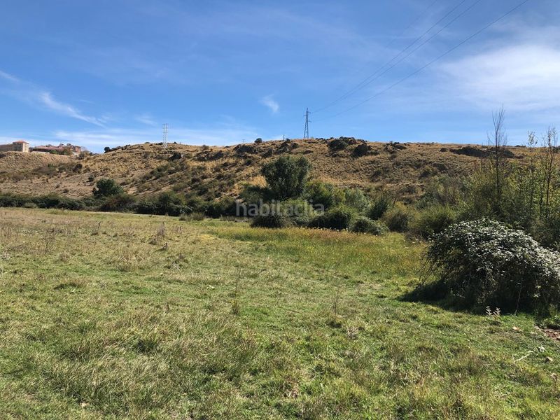 Foto 681a72e2-552b-4872-9776-707bf7def61d. Terreny residencial a El Cerro - Ctra. De San Rafael Segovia