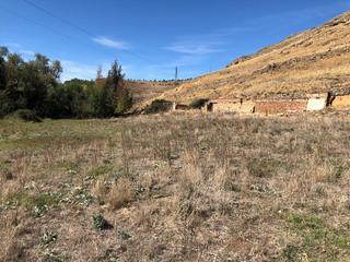 Finca rústica a José Zorrilla - Padre Claret. Finca rústica (parcela) protegida en venta en segovia (puente de
