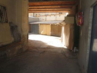 Terreny residencial a Via Romana. Solar-local en venta en san lorenzo (segovia) 
sup. 327,72 m² (