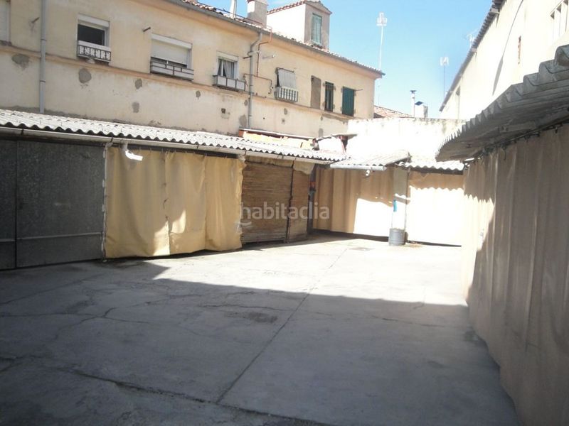 Foto 113b33a6-fff6-4707-8de3-f0034fcf5058. Terreny residencial a Via Romana Segovia